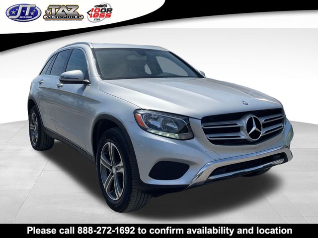 2016 Mercedes-Benz GLC GLC300's photo