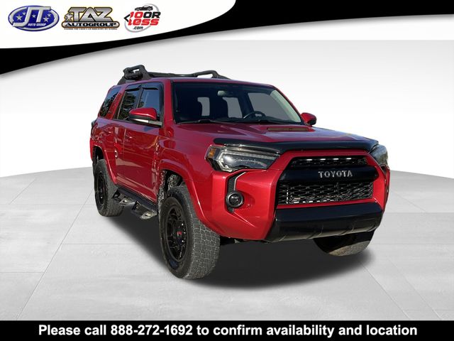 2017 Toyota 4Runner TRD Pro's photo