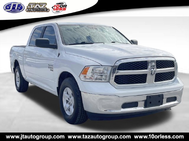 2021 RAM 1500 Classic SLT