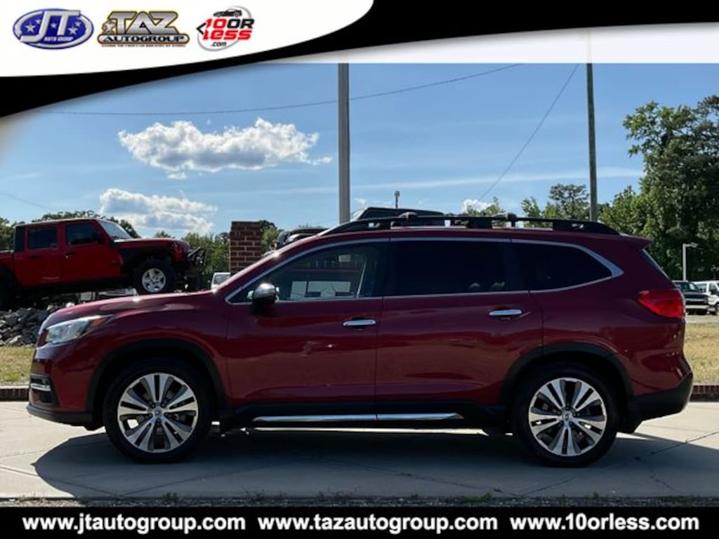 Used 2020 Subaru Ascent Touring 7-Passenger SUV