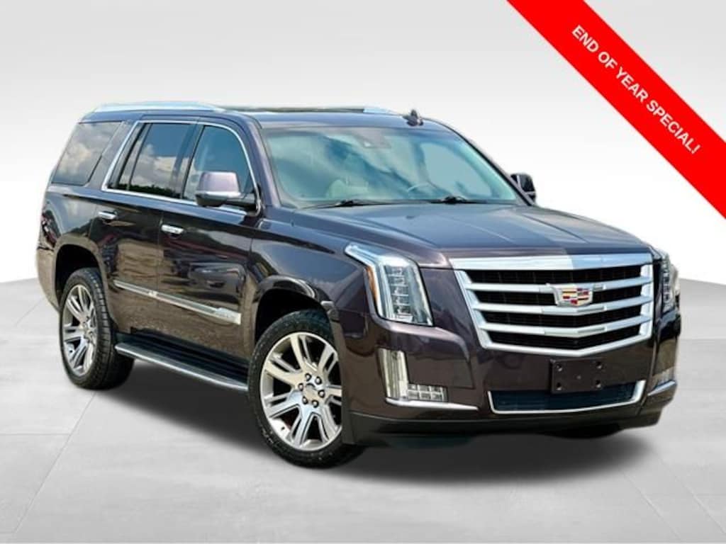 Used 2016 CADILLAC Escalade Luxury Collection SUV