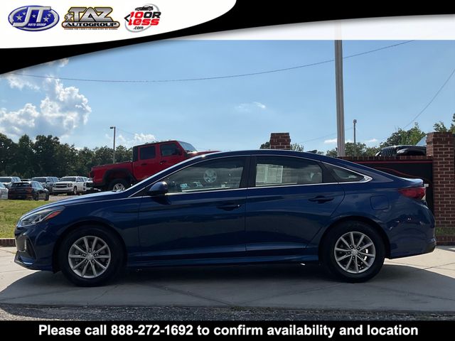 2019 Hyundai Sonata SE photo 3