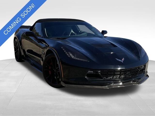 2019 Chevrolet Corvette 3LT's photo