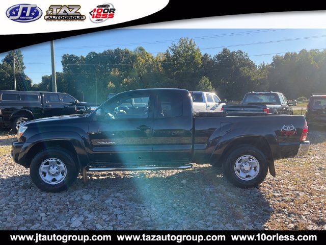 Used 2009 Toyota Tacoma Base V6 Truck Access Cab