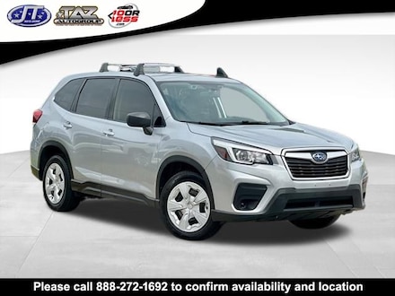 2019 Subaru Forester Base Model SUV
