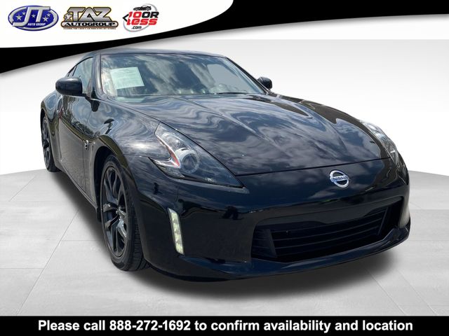 2019 Nissan 370Z Coupe 7A/T's photo