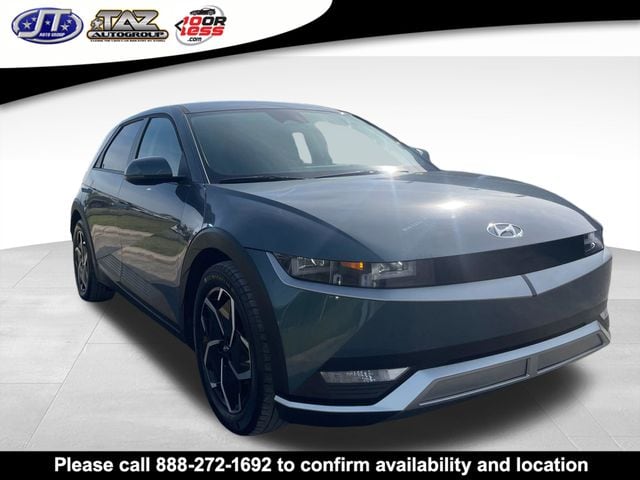2024 Hyundai IONIQ 5 SE