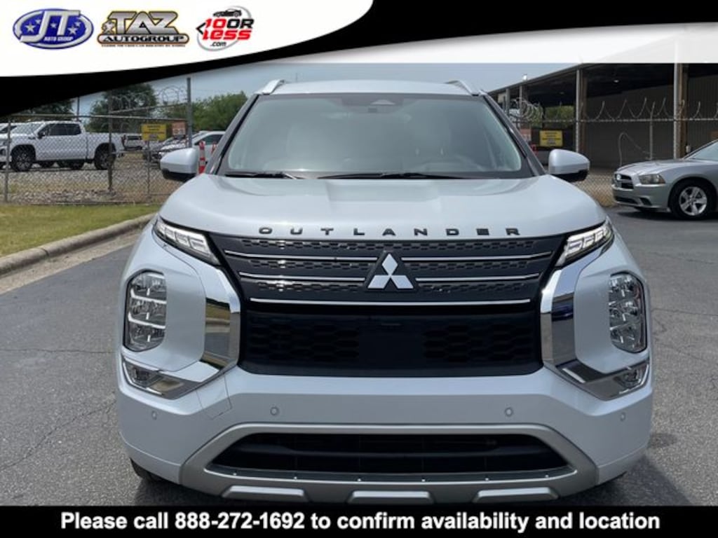 Used 2024 Mitsubishi Outlander SEL SUV