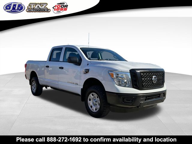 2017 Nissan Titan XD