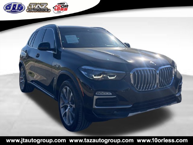 Used 2021 BMW X5 sDrive40i SUV