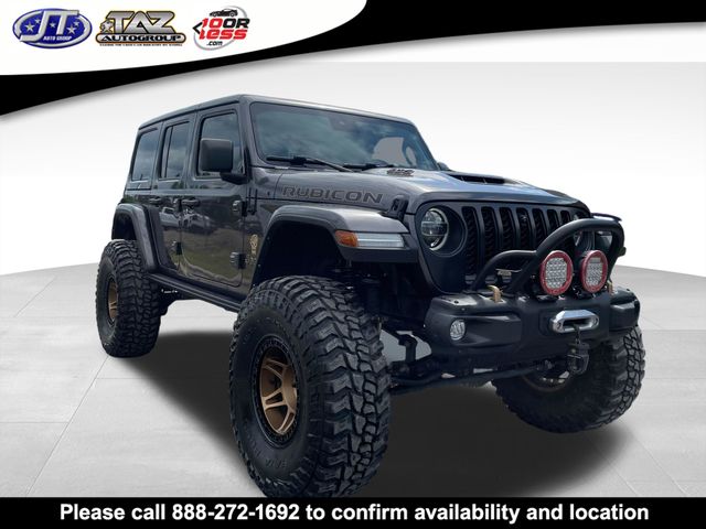 2022 Jeep Wrangler Rubicon 392's photo