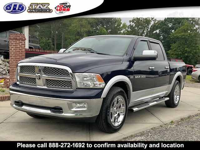 2012 Ram 1500 Laramie photo 2