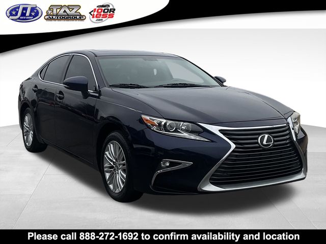 2016 Lexus ES 350 350's photo