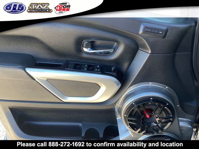 2019 Nissan Titan PRO-4X - Photo 12