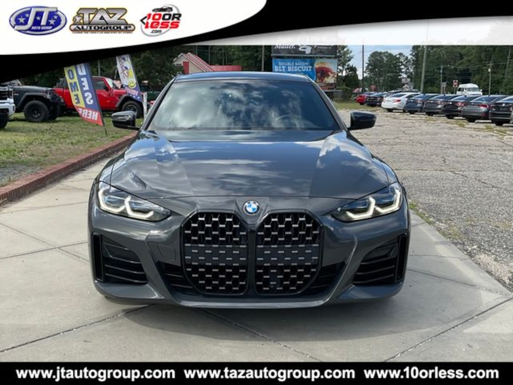 Used 2023 BMW 430i xDrive Gran Coupe