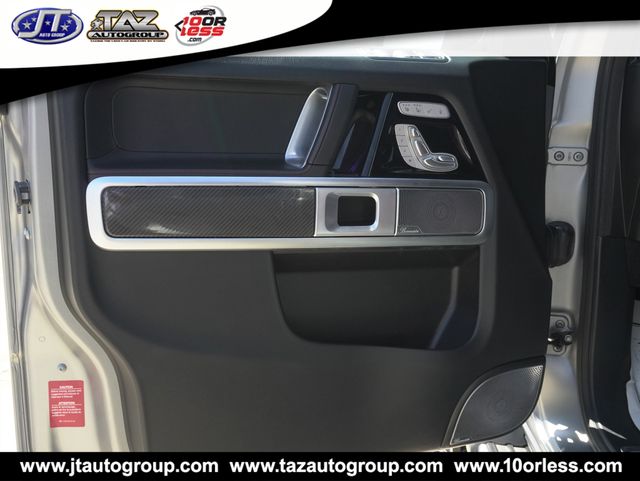2020 Mercedes-Benz G-Class 19