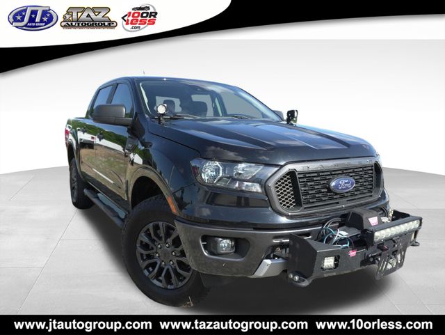 2020 Ford Ranger XLT
