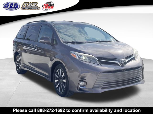 2019 Toyota Sienna