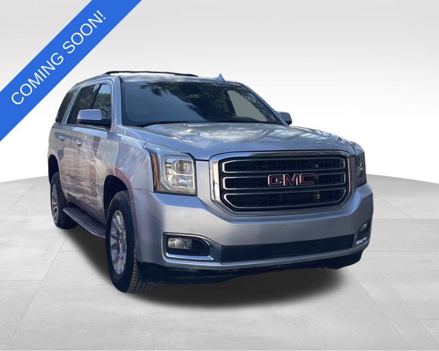 2017 GMC Yukon 4WD SLT's photo