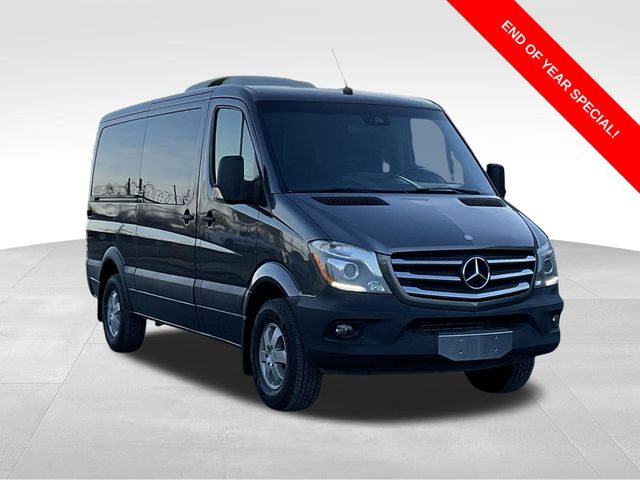 2015 Mercedes-Benz Sprinter Base's photo