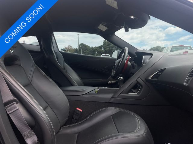 2014 Chevrolet Corvette Stingray Base 2LT photo 3