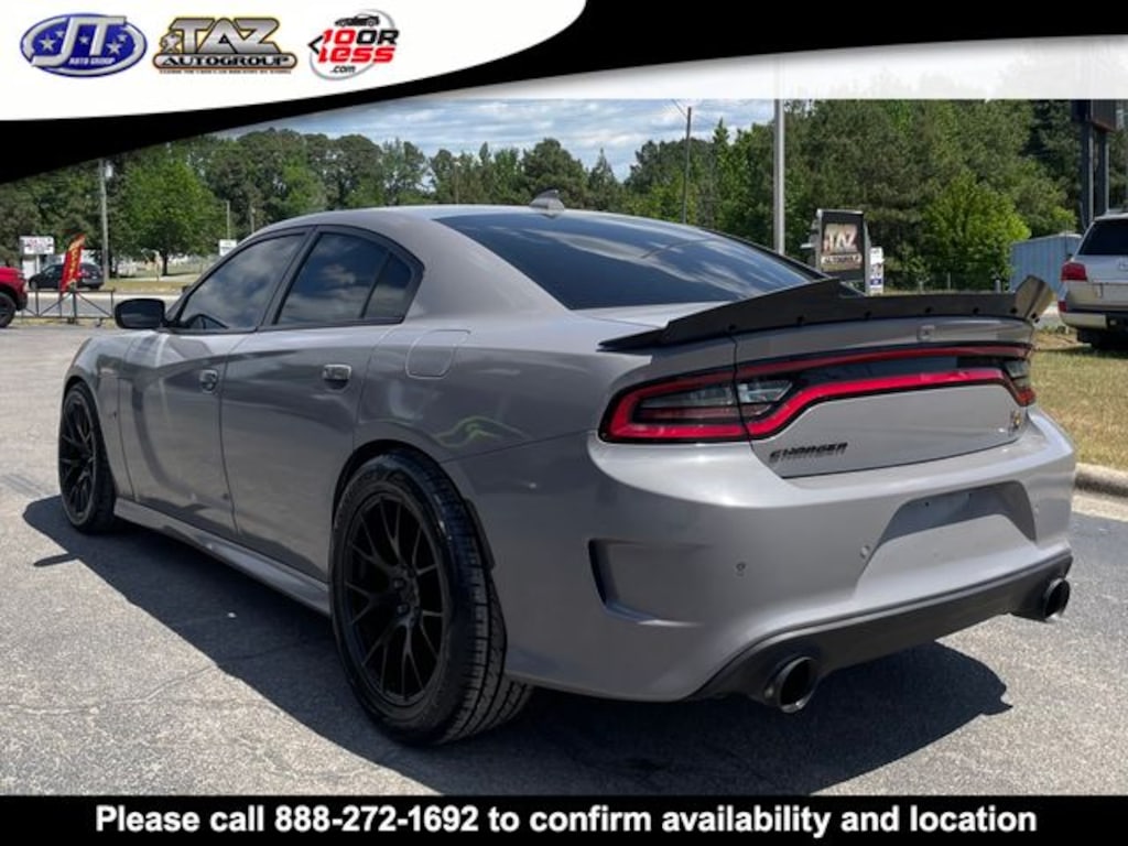Used 2021 Dodge Charger Scat Pack Sedan