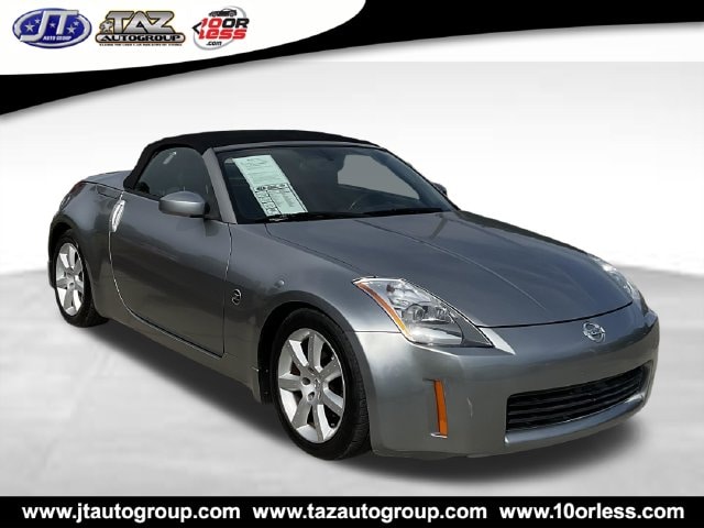 2004 Nissan 350Z Roadster