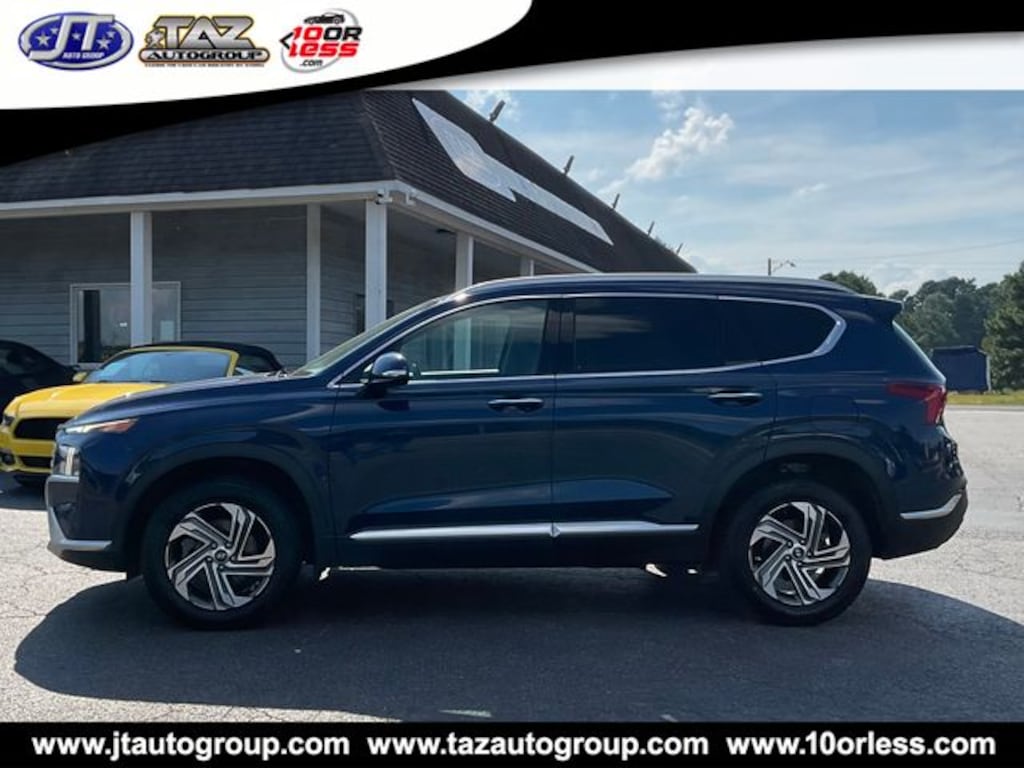 Used 2021 Hyundai Santa Fe SEL SUV