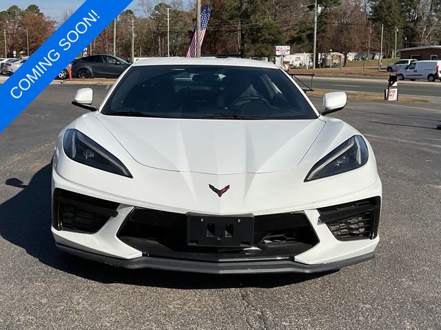 2020 Chevrolet Corvette Stingray 1LT photo 2