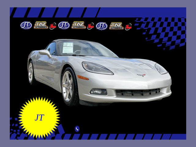 2007 Chevrolet Corvette Base's photo