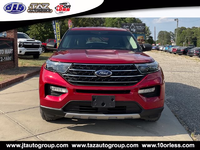 Used 2020 Ford Explorer XLT SUV