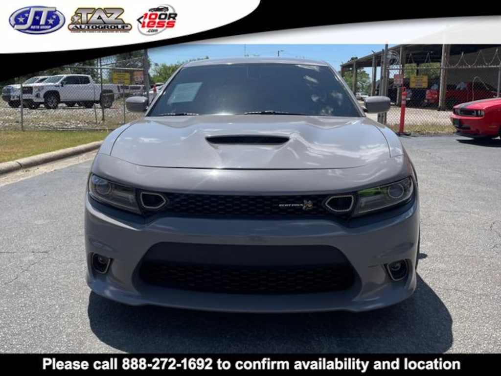 Used 2021 Dodge Charger Scat Pack Sedan