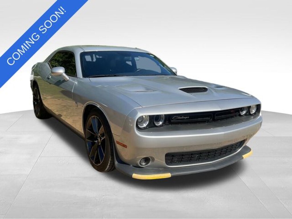 Used 2019 Dodge Challenger R/T Scat Pack Coupe