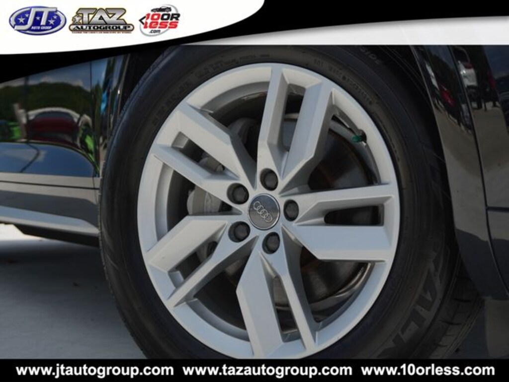Used 2020 Audi Q5 45 Premium SUV