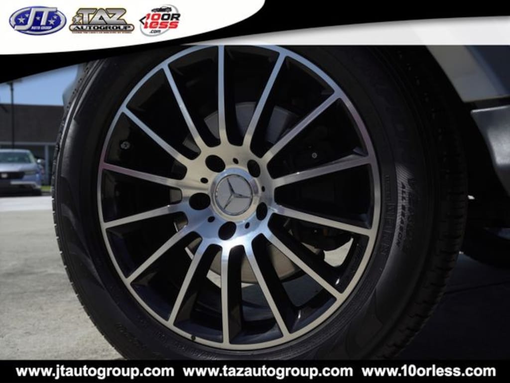 Used 2020 Mercedes-Benz G-Class 4MATIC SUV