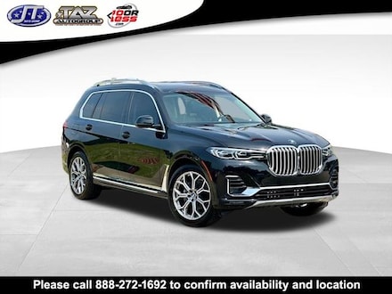 2021 BMW X7 xDrive40i SUV