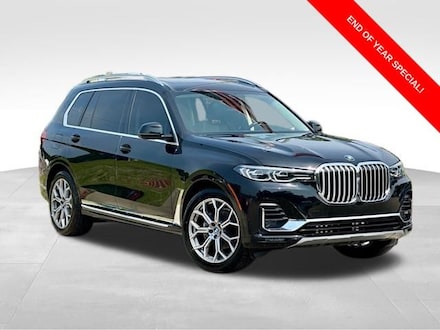 2021 BMW X7 xDrive40i SUV