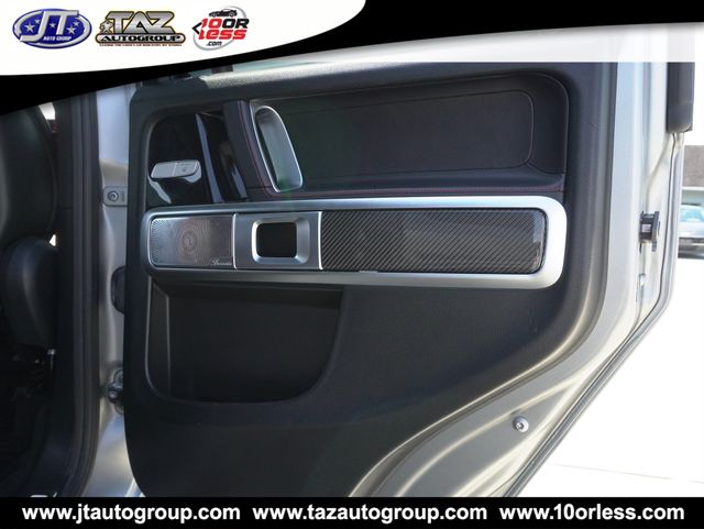 2020 Mercedes-Benz G-Class 32