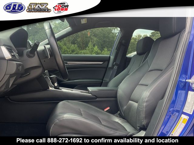 2021 Honda Accord Sport 1.5T photo 2