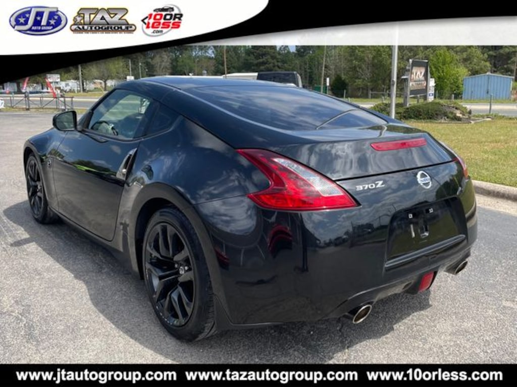 Used 2019 Nissan 370Z Coupe