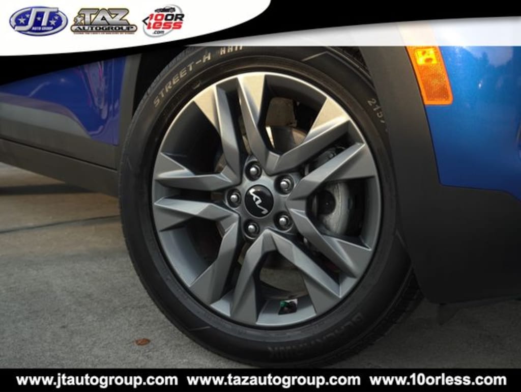 Used 2023 Kia Seltos S SUV