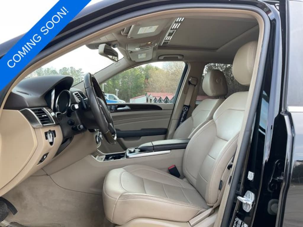 Used 2015 Mercedes-Benz M-Class ML 250 BlueTEC 4MATIC SUV