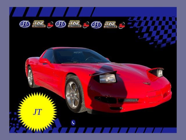 1999 Chevrolet Corvette Base's photo