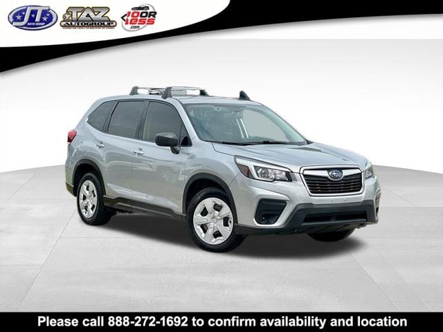 2019 Subaru Forester Base