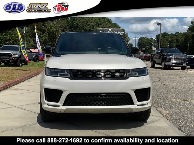 2018 Land Rover Range Rover Sport HSE Dynamic photo 2