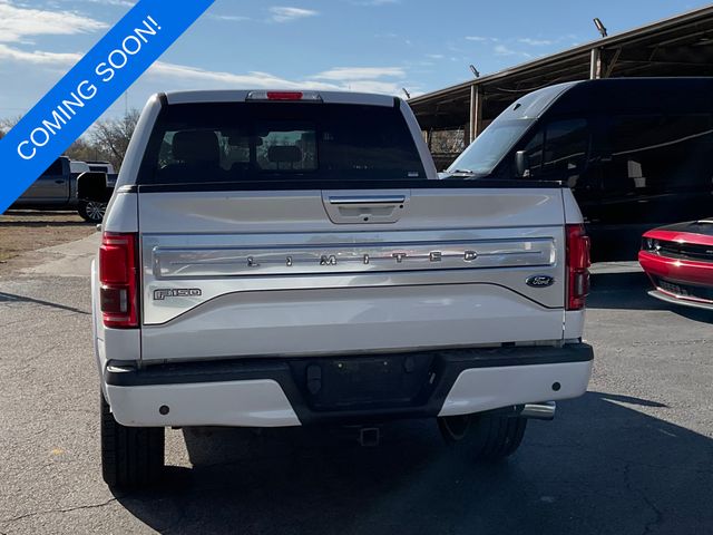2017 Ford F-150 Limited photo 2