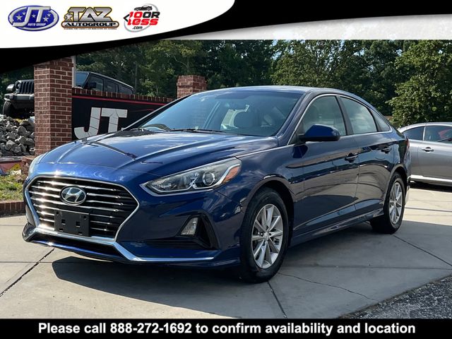 2019 Hyundai Sonata SE photo 2