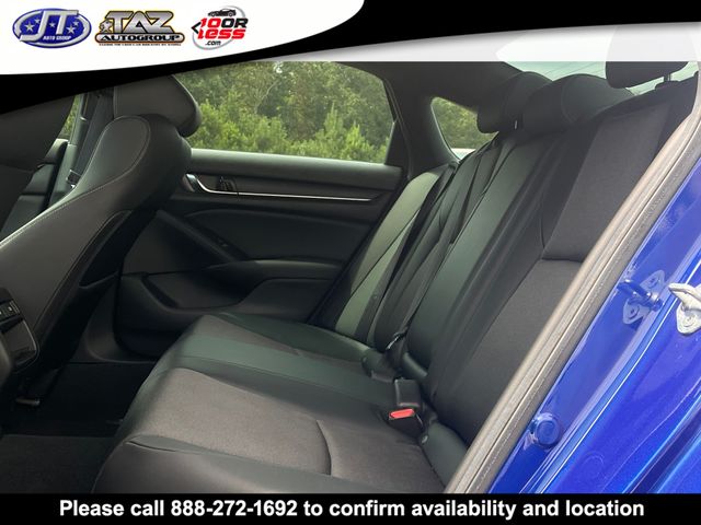 2021 Honda Accord Sport 1.5T photo 3