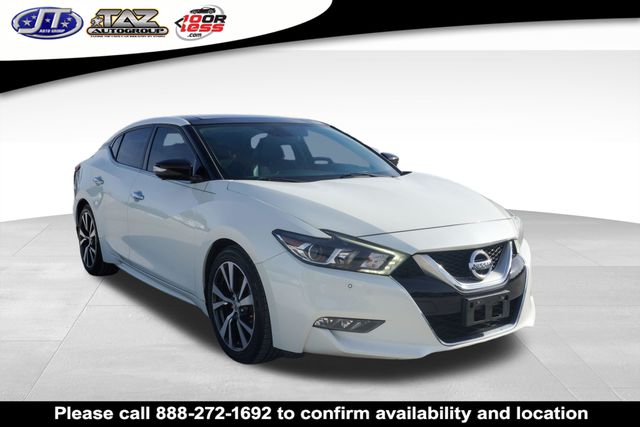 2017 Nissan Maxima