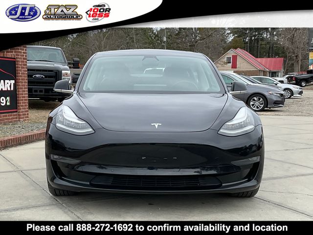 2020 Tesla Model 3 Long Range photo 2